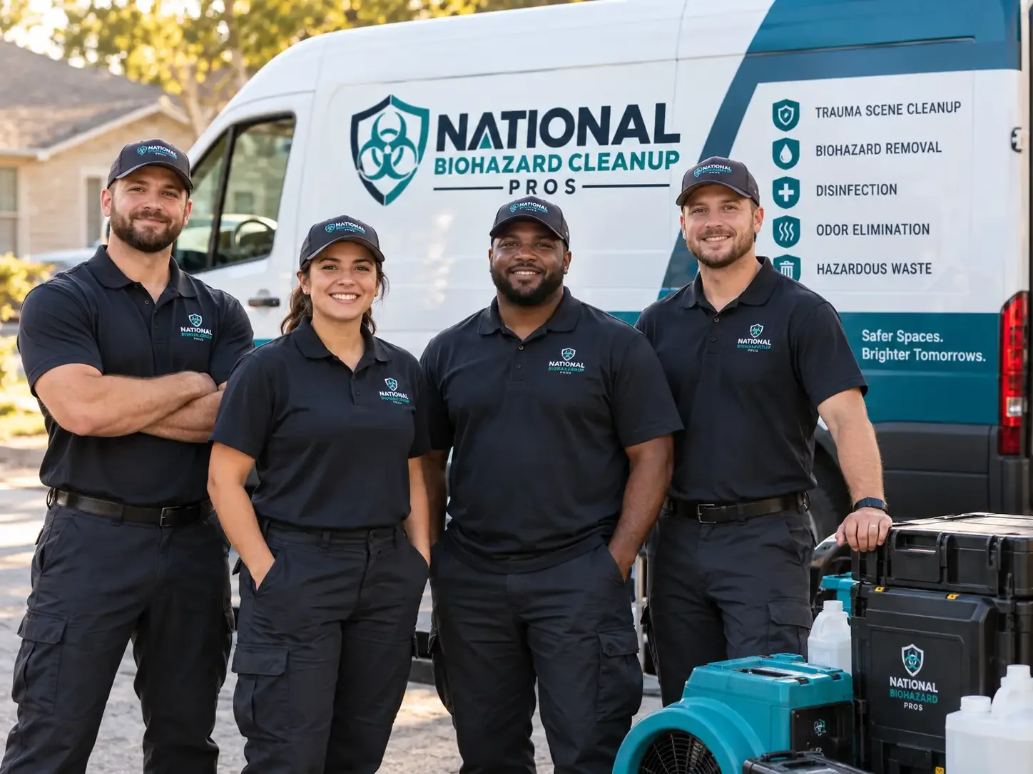 Biohazard Cleanup company in Chattanooga, TN